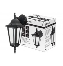 Светильник садово-парковый ЛБУ 6060-02Р 60Вт ЛН/КЛЛ/LED E27 IP33 шестигранник, вниз, в разборе  SQ0330-3002  TDM