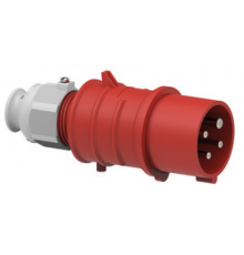 Вилка кабельная 16A 4p 440V 11h IP44 Quick-Connect I 21845-Bals I Bals