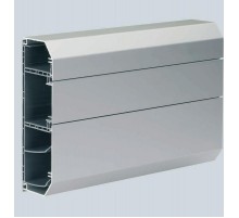 Simon Connect Кабель-канал K45 170X55 мм, одна секция, алюминий  TK01133-8  Simon