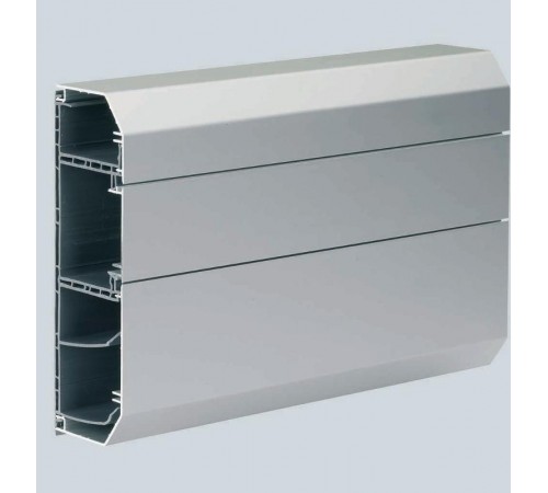 Simon Connect Кабель-канал K45 170X55 мм, одна секция, алюминий  TK01133-8  Simon