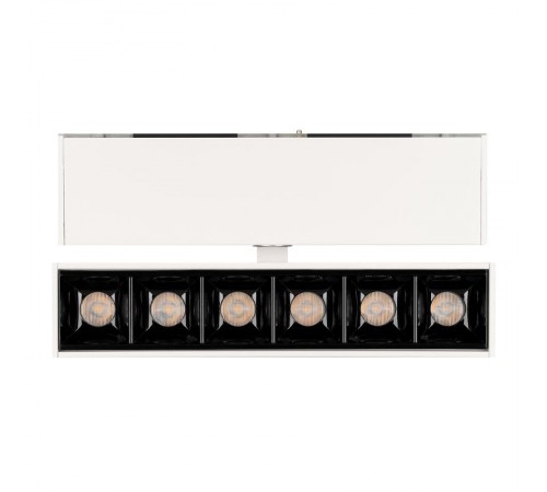 Светильник MAG-LASER-FOLD-45-S160-6W Day4000 (WH, 15 deg, 24V)  026969  Arlight