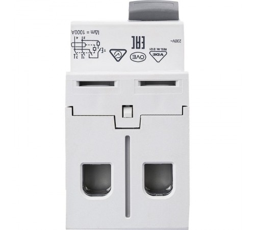 Выключатель дифференциальный (УЗО) RX3 2п 40А 100мА тип AC  402029  Legrand