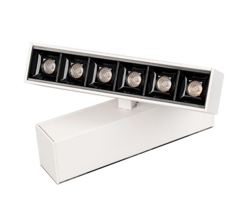 Светильник MAG-LASER-FOLD-45-S160-6W Day4000 (WH, 15 deg, 24V)  026969  Arlight