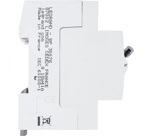 Выключатель дифференциальный (УЗО) RX3 2п 40А 100мА тип AC  402029  Legrand