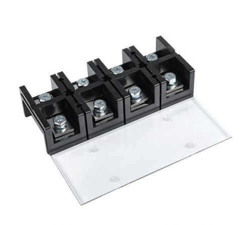 Терминал клеммный TC-3004 до 150 мм2 300A 4 клеммные пары EKF PROxima  tc-3004  EKF