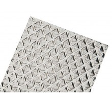 Рассеиватель призма стандарт для грильято с рамкой 1188*180 (1182*174 мм) 2 шт в упаковке  V2-R0-PR00-00.2.0022.25  VARTON