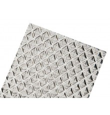 Рассеиватель призма стандарт для AL220 1170*100 (1169*96 мм) 2 шт в упаковке  V2-A0-PR00-00.2.0105.25  VARTON