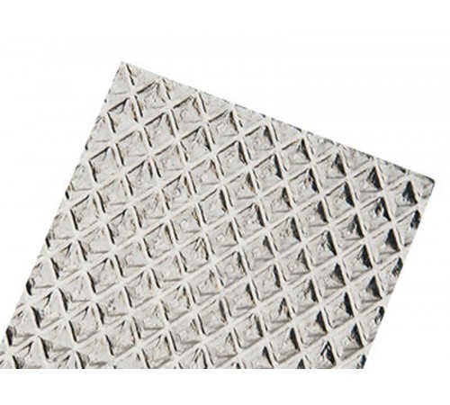 Рассеиватель призма стандарт для AL220 1170*100 (1169*96 мм) 2 шт в упаковке  V2-A0-PR00-00.2.0105.25  VARTON