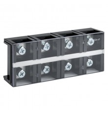 Терминал клеммный TC-3004 до 150 мм2 300A 4 клеммные пары EKF PROxima  tc-3004  EKF