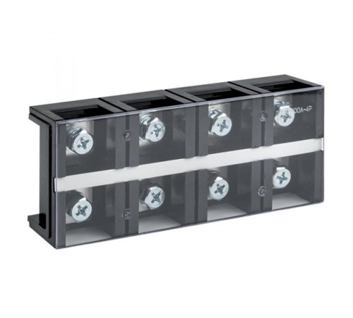 Терминал клеммный TC-3004 до 150 мм2 300A 4 клеммные пары EKF PROxima  tc-3004  EKF