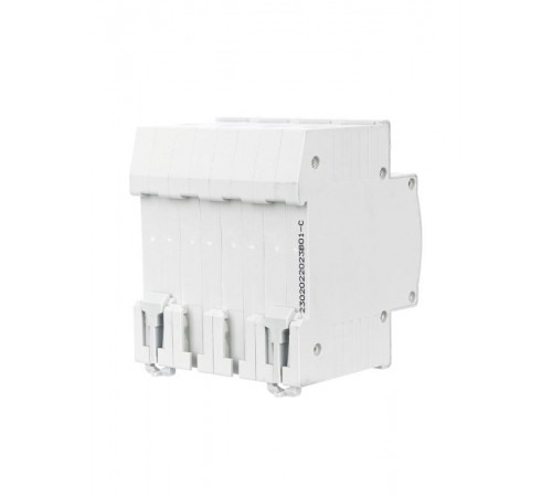 Ограничитель импульсного перенапряжения ОПС1-C 4Р In=20kA Un=400B Im=40kA  MOP20-4-C  IEK