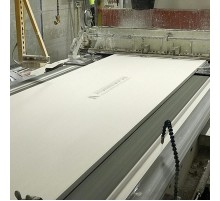 Плита 2500х1200х12,5 мм, плотность 850 кг/м3, 500041  ИНЗАПЛИТ-ХПС-850-2500х1200х12,5   Ostec