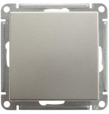 W59 Шампань Выключатель 1-клавишный, 10АХ  VS110-154-4-86  SE