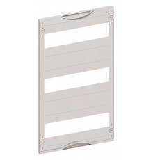 Пластрон с прорезями 1ряд/3 рейки-150мм AS213  ABB