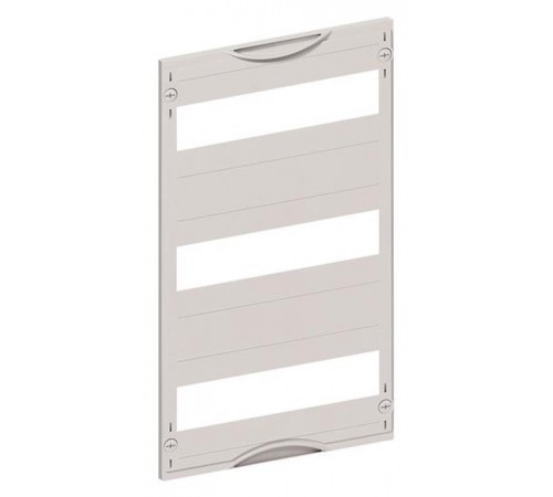 Пластрон с прорезями 1ряд/3 рейки-150мм AS213  ABB