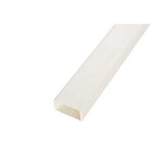 Кабельный канал 40х20х2000мм (белый)  040001S  SPL