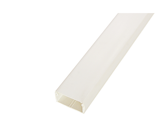 Кабельный канал 40х20х2000мм (белый)  040001S  SPL