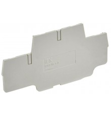 Заглушка для CP-ML 2 ур. 4мм2 серая  YCT23-00-2-K03-004-ZGL  IEK