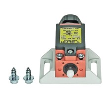 Концевой выключатель (дверной), однофазный, без кабеля исиловогоразъёма, 1 Н.О. + 1 Н.З. Контакт  R5MC11  DKC