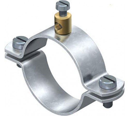 Хомут для крепления к трубе (925 1 1/2)  5040159  OBO Bettermann