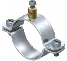 Хомут для крепления к трубе (925  1/4)  5040035  OBO Bettermann
