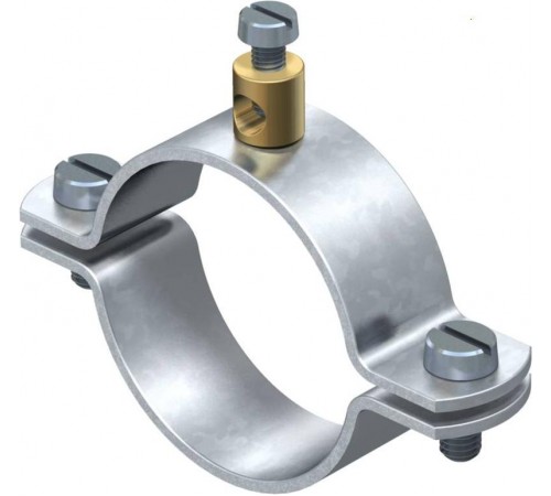 Хомут для крепления к трубе (925  1/4)  5040035  OBO Bettermann