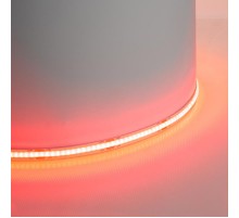 Лента светодиодная 320SMD(2110) 8Вт/м 24V 5000*8*1.8мм IP20, красный, LS530 FERON  48266  FERON