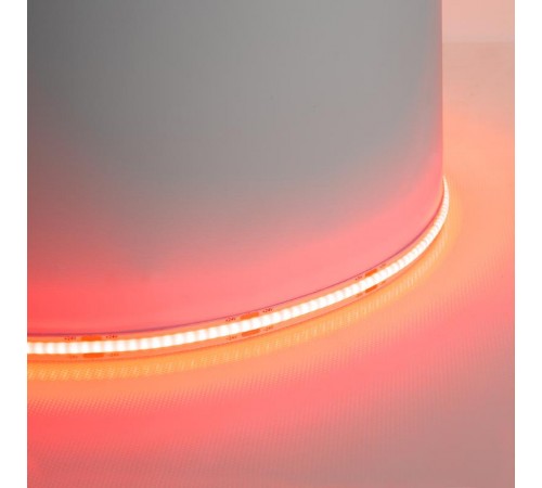 Лента светодиодная 320SMD(2110) 8Вт/м 24V 5000*8*1.8мм IP20, красный, LS530 FERON  48266  FERON