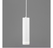 Подвес потолочный DLR023 12W 4200K белый матовый 12 Eurosvet  a037525  Elektrostandard