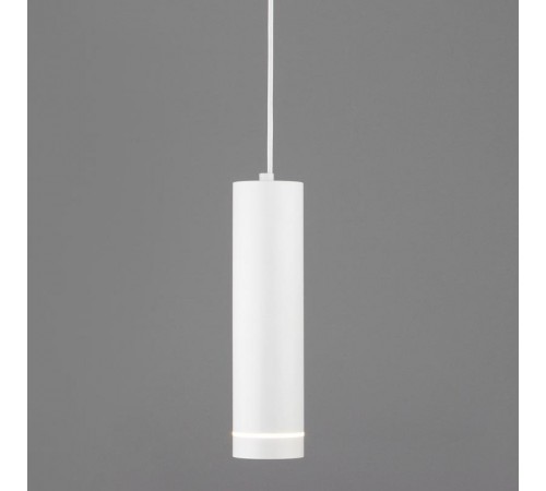 Подвес потолочный DLR023 12W 4200K белый матовый 12 Eurosvet  a037525  Elektrostandard