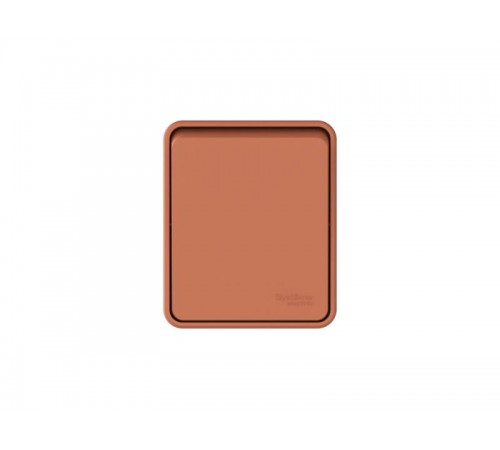 AtlasDesign Profi54 Терракотовый О/У Выключатель 1-клавишный 10 АХ  ATN547011  SE