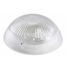 Светильник пылевлагозащищенный под лампу для ЖКХ НПП 03-60-010.01 У3 Сириус 60Вт ЛН E27 IP54  SQ0311-0009  TDM