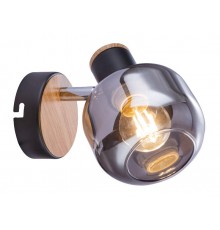 Светильник настенно-потолочный спот  Dorkas 7026-701 1 х E14 40 Вт поворотный уценка   Б0060821  Rivoli