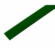 Термоусадка 22,0 / 11,0 мм, зеленая (1м)  22-2003  REXANT