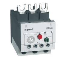 Реле тепловое RTX65 24-36A для контакторов CTX3 65  416707  Legrand
