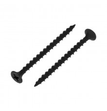 Саморез гипсокартон-металл KRANZ 3.5х51, короб (200 шт./уп.) KR-01-3341-008  Kranz