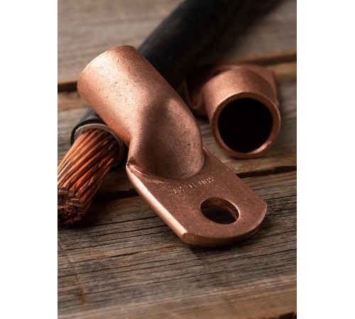 Наконечник медный ТМ 300-16-27 EKF PROxima  tm-300-16-27  EKF