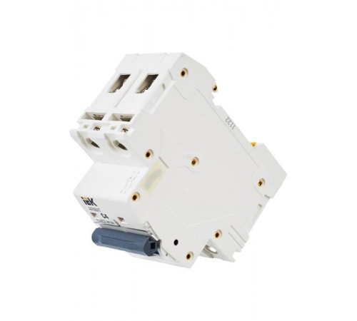 Выключатель автоматический двухполюсный M10N 2P C 4А 10кА ARMAT  AR-M10N-2-C004  IEK