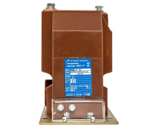 Трансформатор напряжения НИОЛ-СТ-10--100-0,5-50ВА У3  NIOLST-20111-50BA  EKF