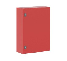 Корпус сварной навесной ST с М/П ВхШхГ  700 x 500 x 200 RAL3000  R5ST0752-RAL3000  DKC