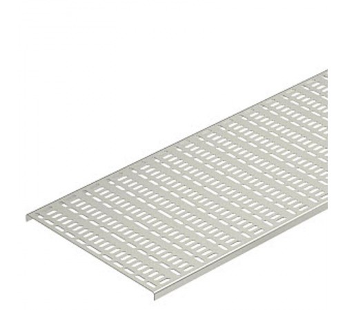 Кабельный листовой лоток для судостроения 15x150x2000 (MKR 15 150 A2)  6045838  OBO Bettermann