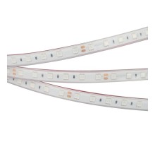 Светодиодная лента герметичная RTW-PFS-B60-13mm 24V Blue (14.4 W/m, IP68, 5060, 5m) (Arlight, 14.4 Вт/м, IP68)  036171  Arlight