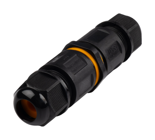 Кабельный коннектор PCC-I3-F 3x2.5 24A IP68  .5053441  Jazzway