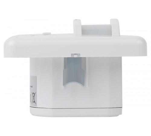 Датчик движения MD 08 скрытой установки 500Вт, 9м, аккумуляторный (100/1800)  Б0004260  ЭРА