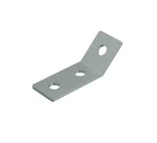 Уголок 45 гр. (3 отверстия) HD  USG45-3 HD КМ - профиль