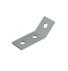 Уголок 45 гр. (3 отверстия)  USG45-3  КМ-профиль