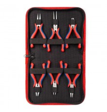 Набор мини-инструментов НМП-6 серия МАСТЕР  89259  КВТ