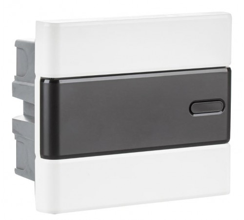 Щит распределительный встраиваемый ЩРВ-П-06 6 мод. IP40  Б0052631  BOXF-06-p-f-t Trend ЭРА