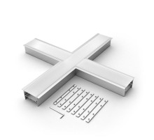 Крестовина SL-LINIA65-F (arlight, Металл)  030127  Arlight