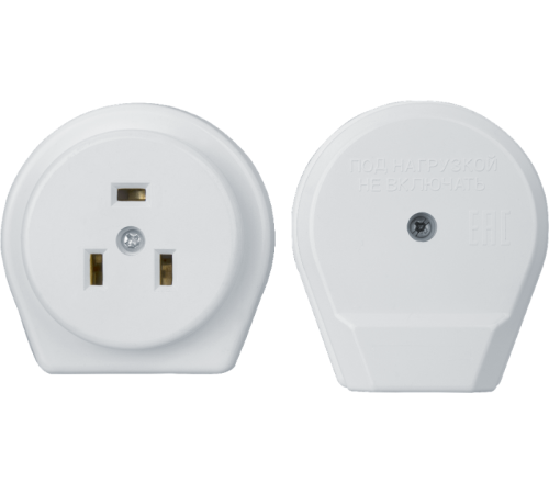 Розетка 14 346 NCA-C01-32A-250-WH 14346 Navigator